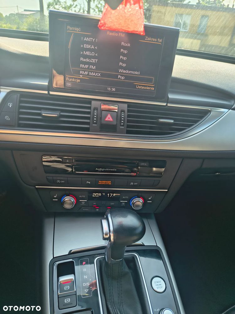 Audi A6 Limousine 3.0 TDI Multitronic - 11