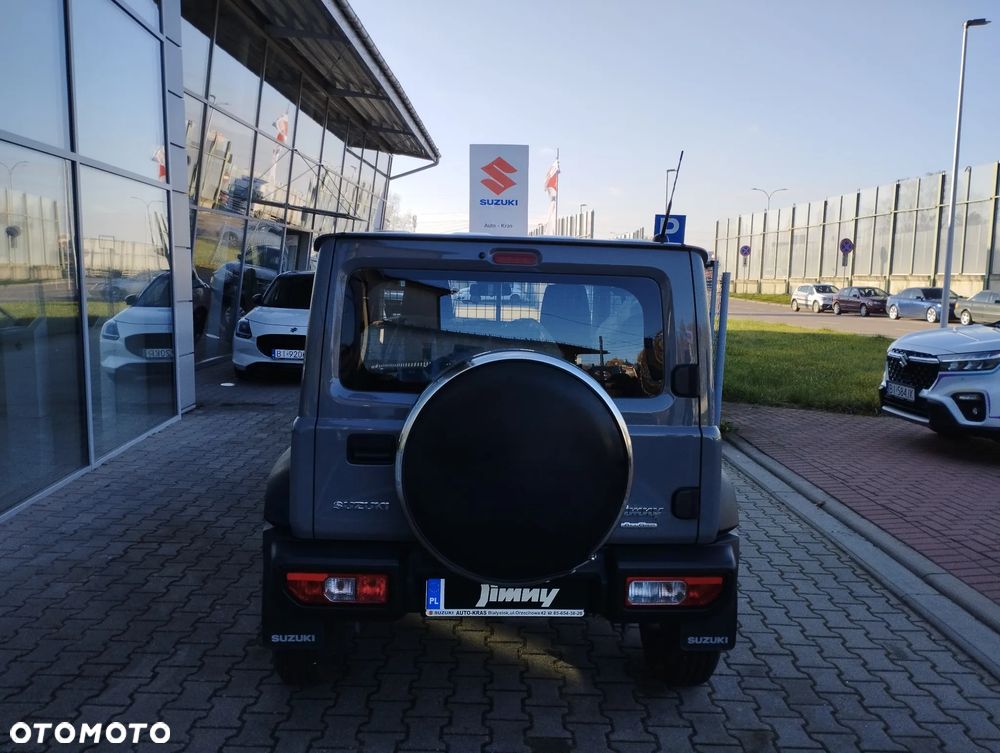 Suzuki Jimny 1.5 Pro - 9