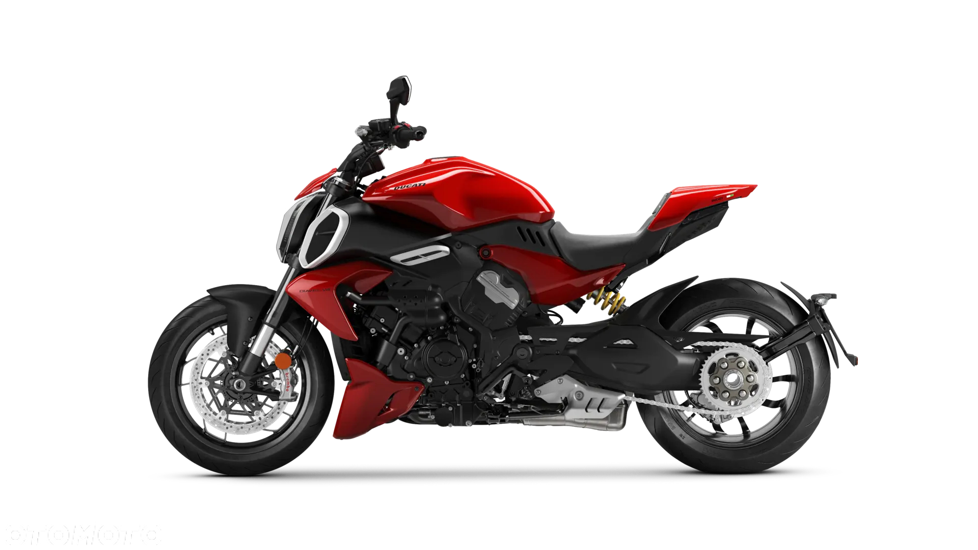 Ducati Diavel - 3