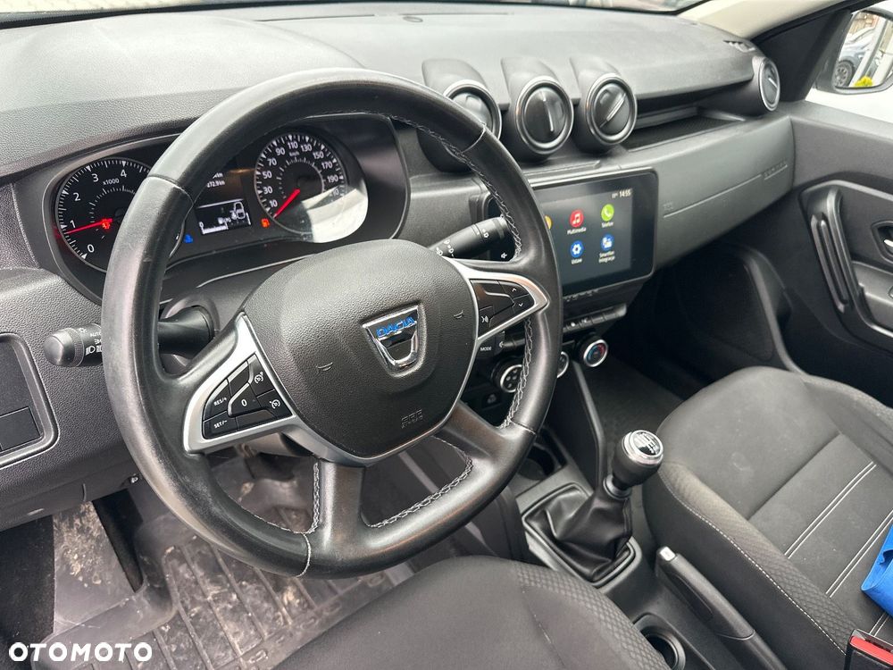 Dacia Duster 1.0 TCe Comfort - 11