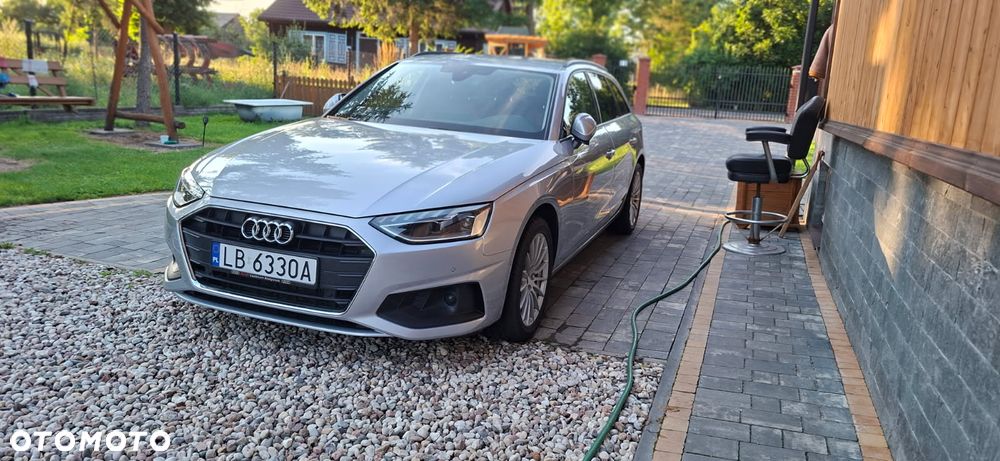 Audi A4 Avant - 20