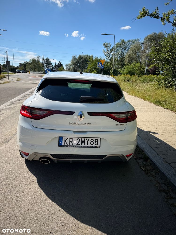 Renault Megane 1.3 TCe FAP GT Line EDC - 6
