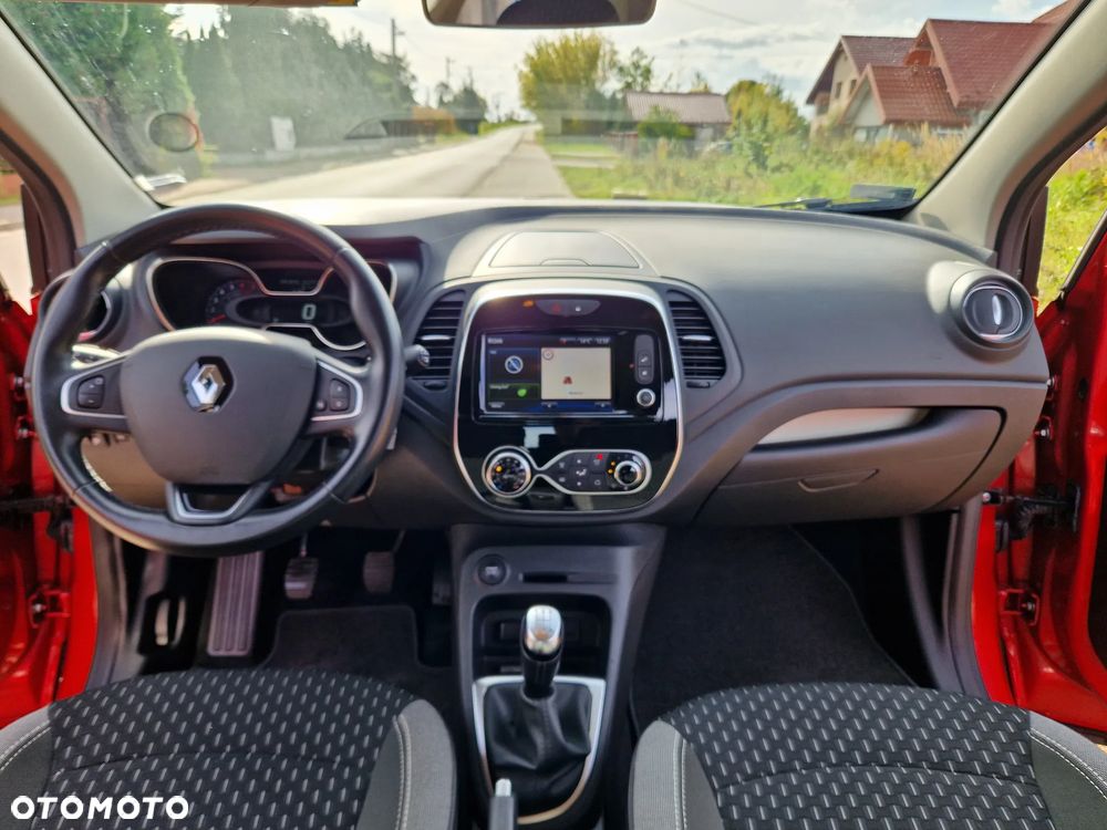 Renault Captur 0.9 Energy TCe Intens - 17