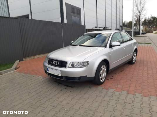 Audi A4 Avant 2.0 - 11