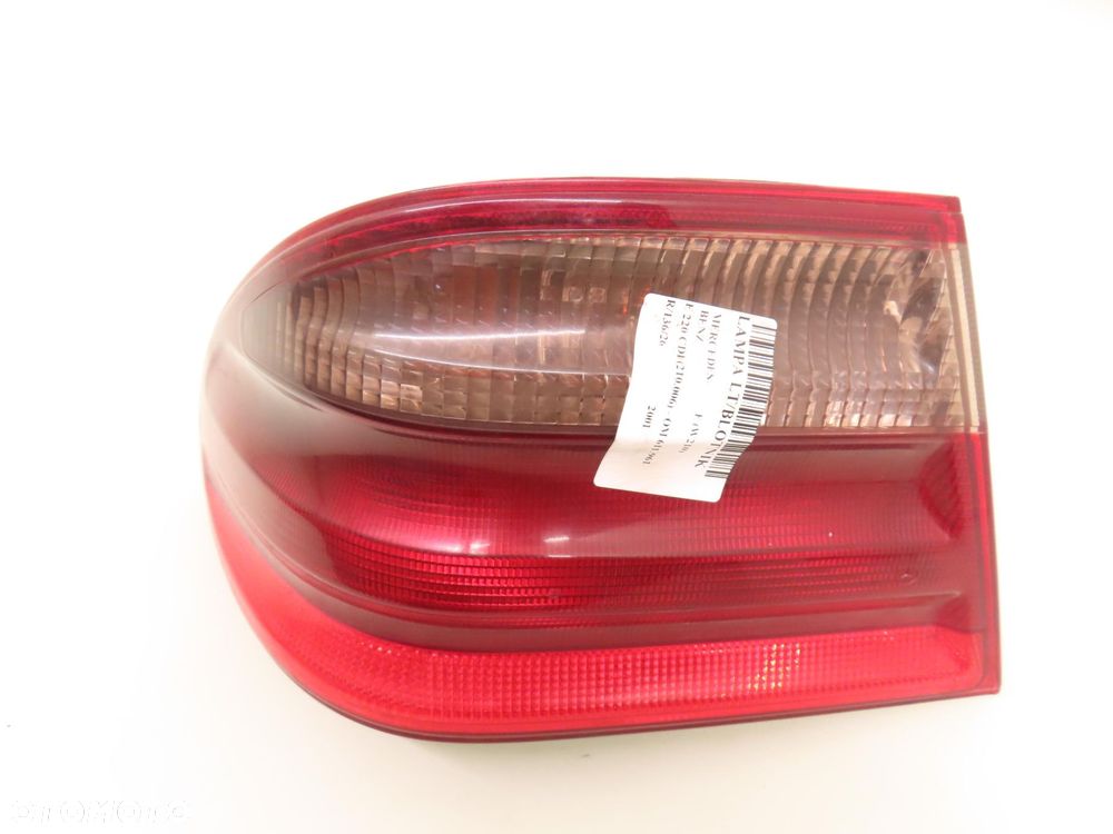 LAMPA LEWA TYLNA MERCEDES W210 LIFT SEDAN A2108203364 - 9
