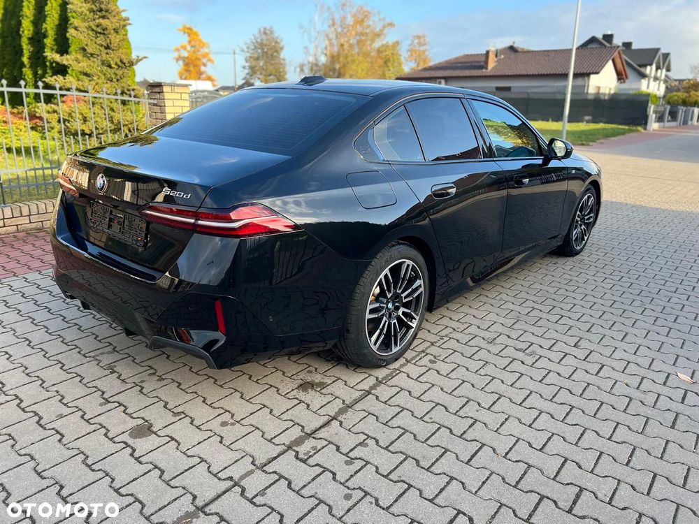BMW Seria 5 - 6