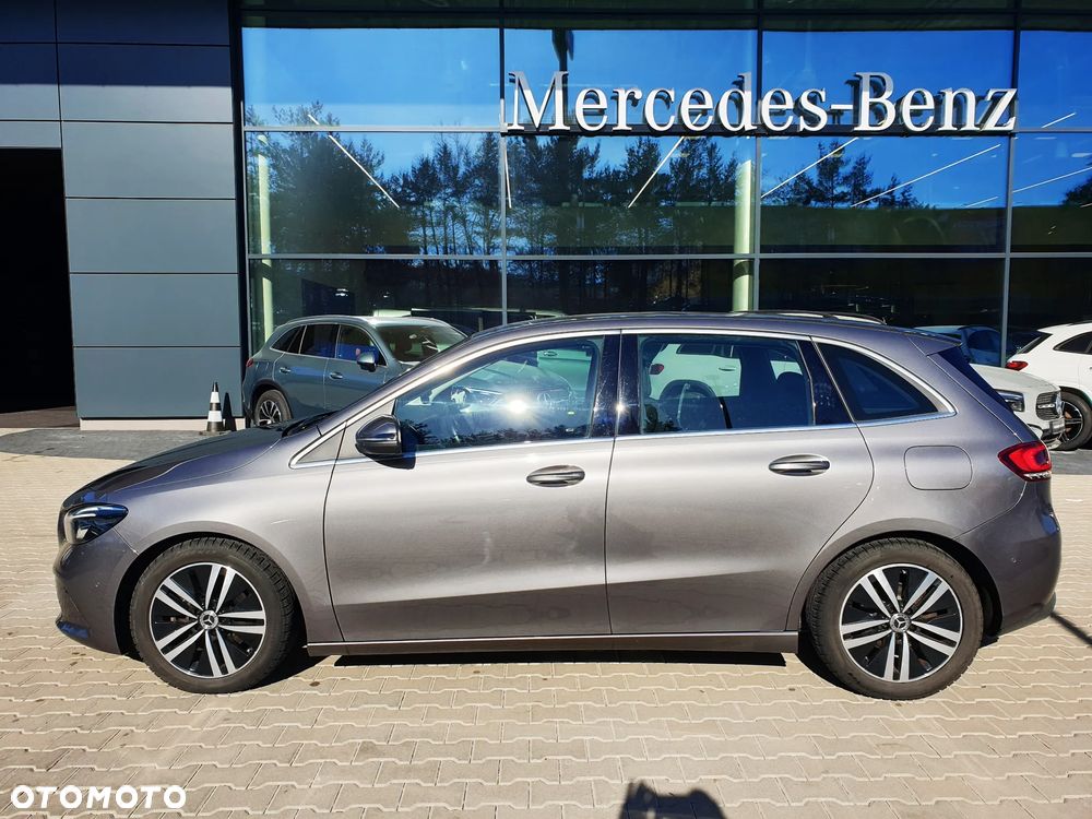 Mercedes-Benz Klasa B 180 d Progressive 8G-DCT - 4