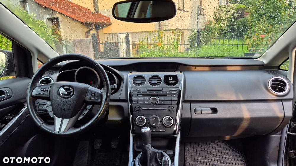 Mazda CX-7 2.2 CD Exclusive + - 3