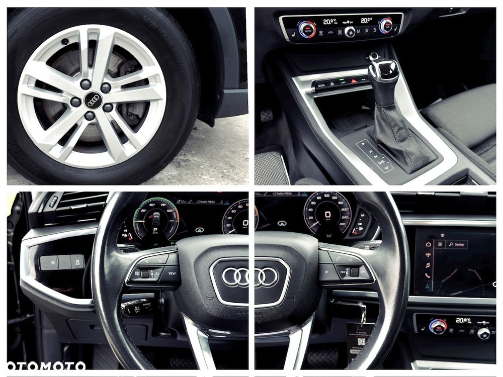 Audi Q3 45 TFSIe S tronic - 35