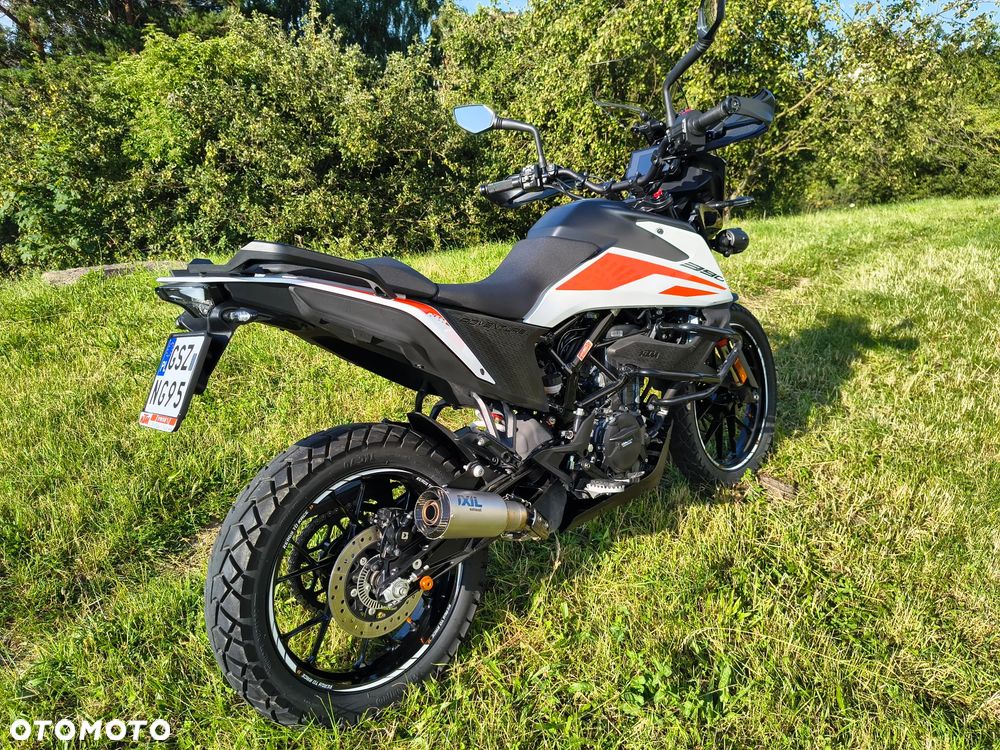 KTM Adventure 390 - 5