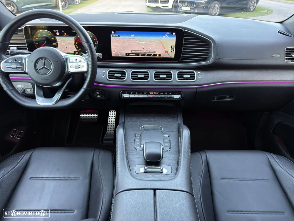 Mercedes-Benz GLE 350 e Coupé 4Matic - 24