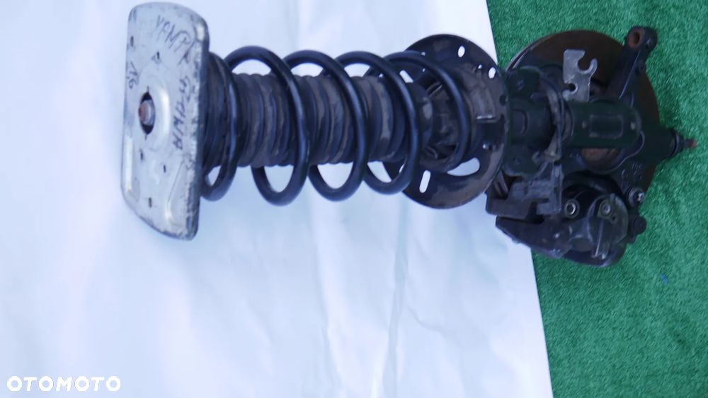 ZWROTNICA MCPHERSON AMORTYZATOR LEWY Jumpy III Expert 1.6 hdi Proace Vivaro - 6