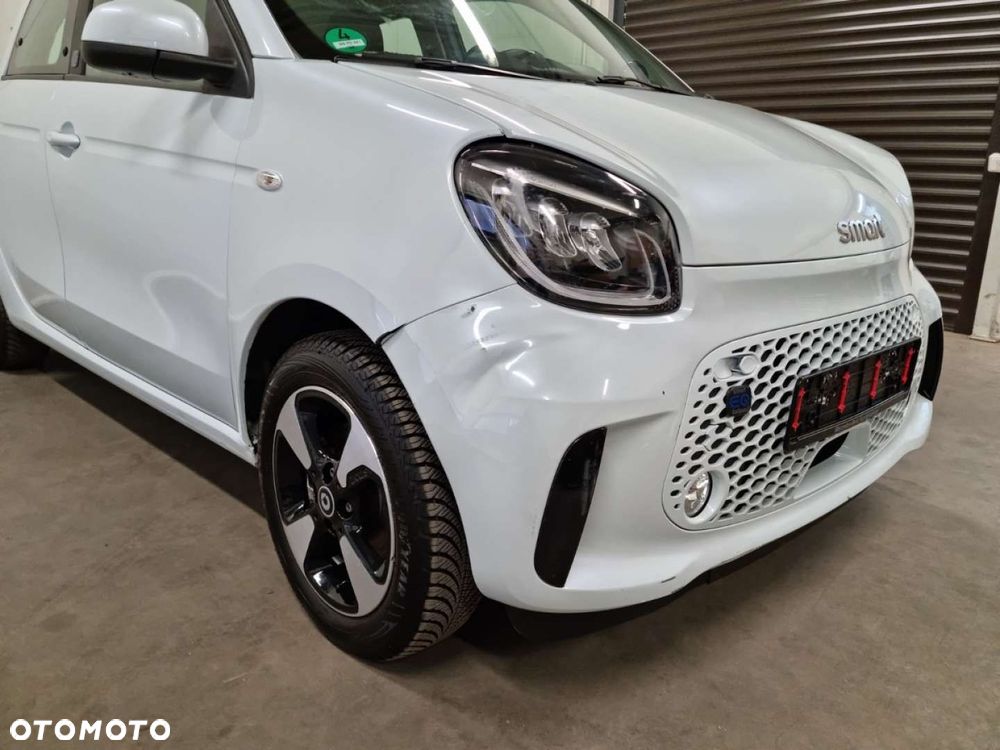 Smart Forfour EQ passion - 2
