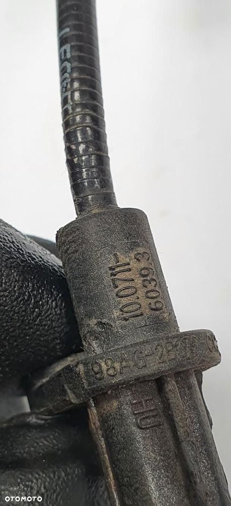 CZUJNIK ABS ABSU TYŁ TYLNY FORD FOCUS MK1 98AG-2B372-CC - 3