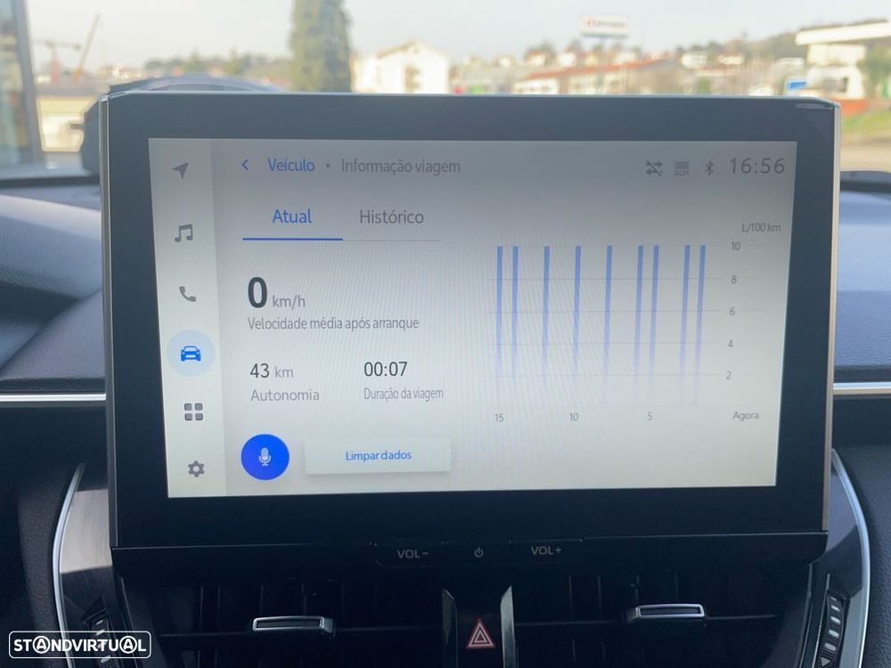 Toyota Corolla Cross 1.8 Hybrid Exclusive - 15