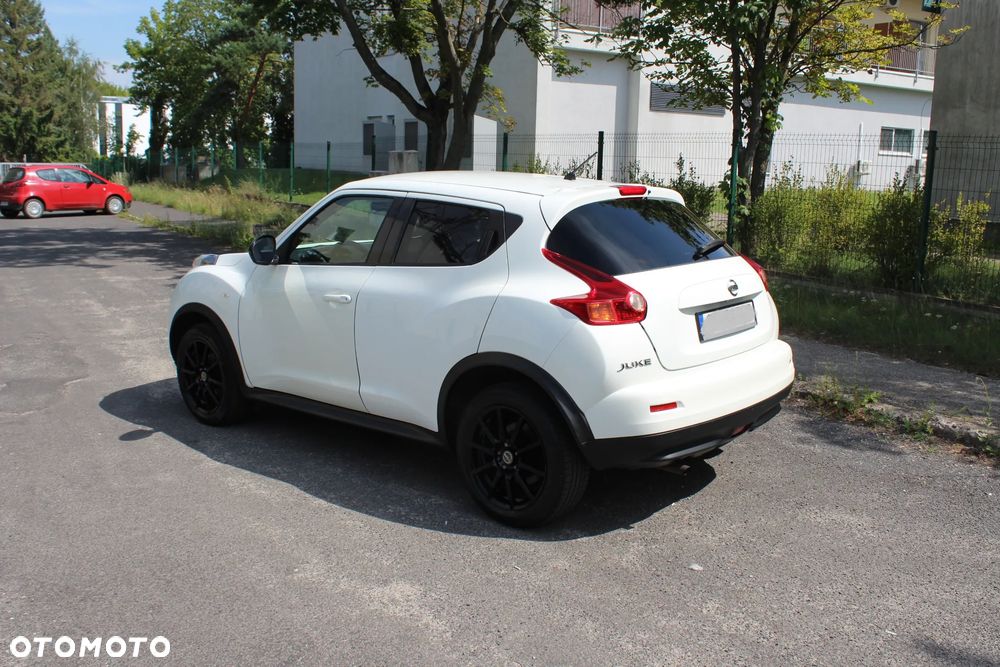 Nissan Juke 1.6 Tekna S&S - 3