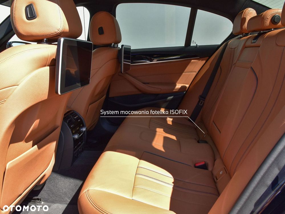 BMW Seria 5 530i GPF Luxury Line sport - 18