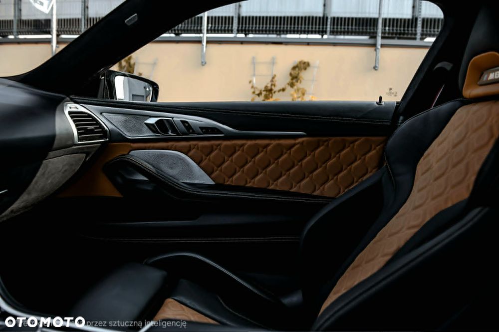 BMW M8 - 17
