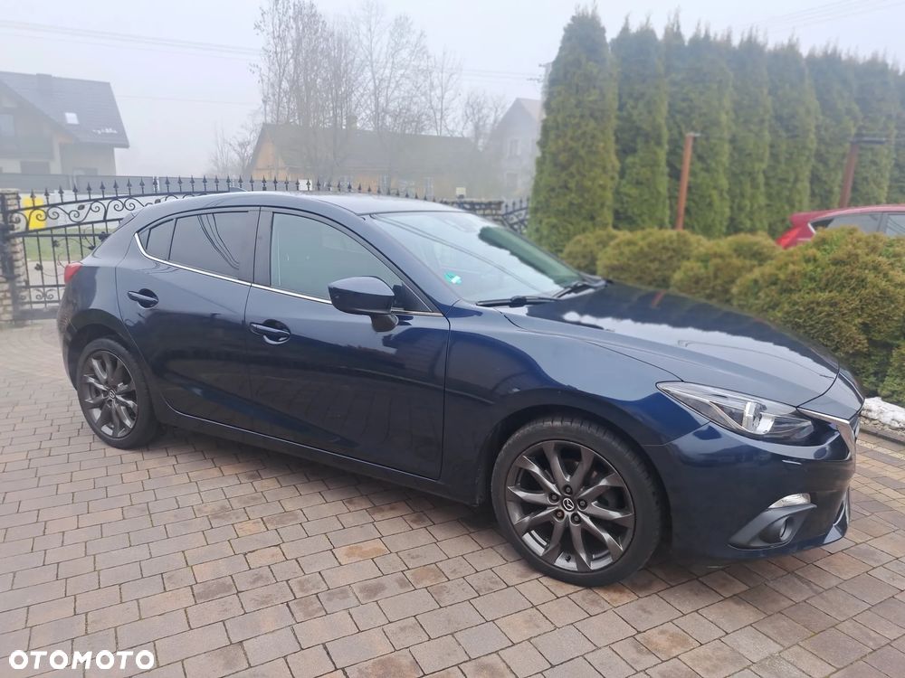 Mazda 3 SKYACTIV-G 120 NAKAMA - 13