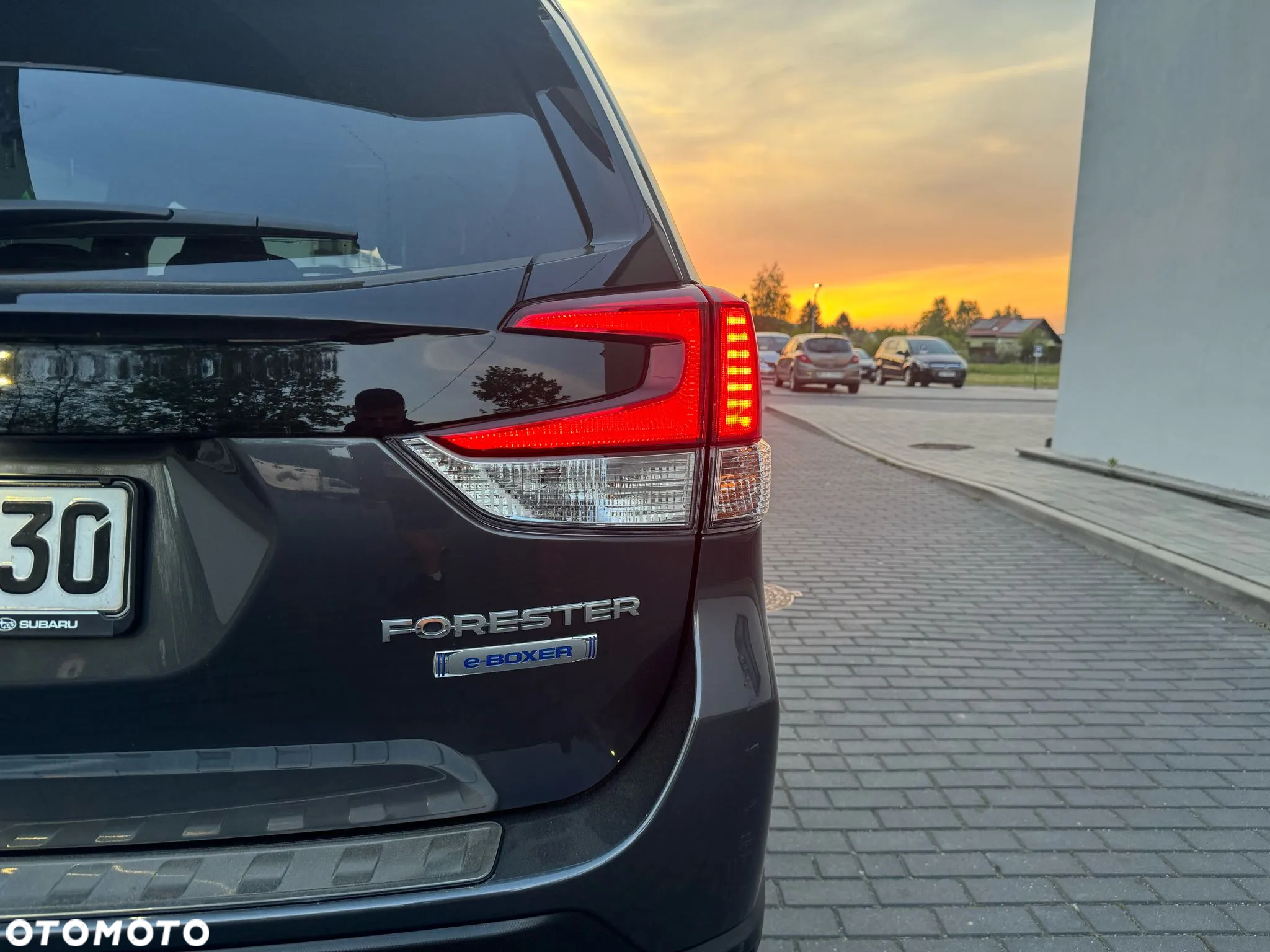 Subaru Forester 2.0i-L Platinum (EyeSight) Lineartronic - 11