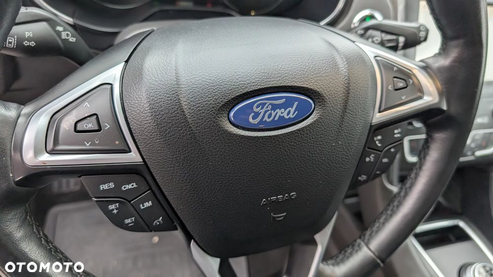 Ford Mondeo SW 2.0 TDCi Titanium PowerShift - 14