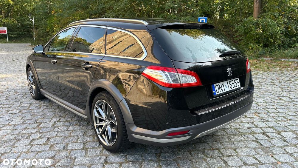 Peugeot 508 - 4