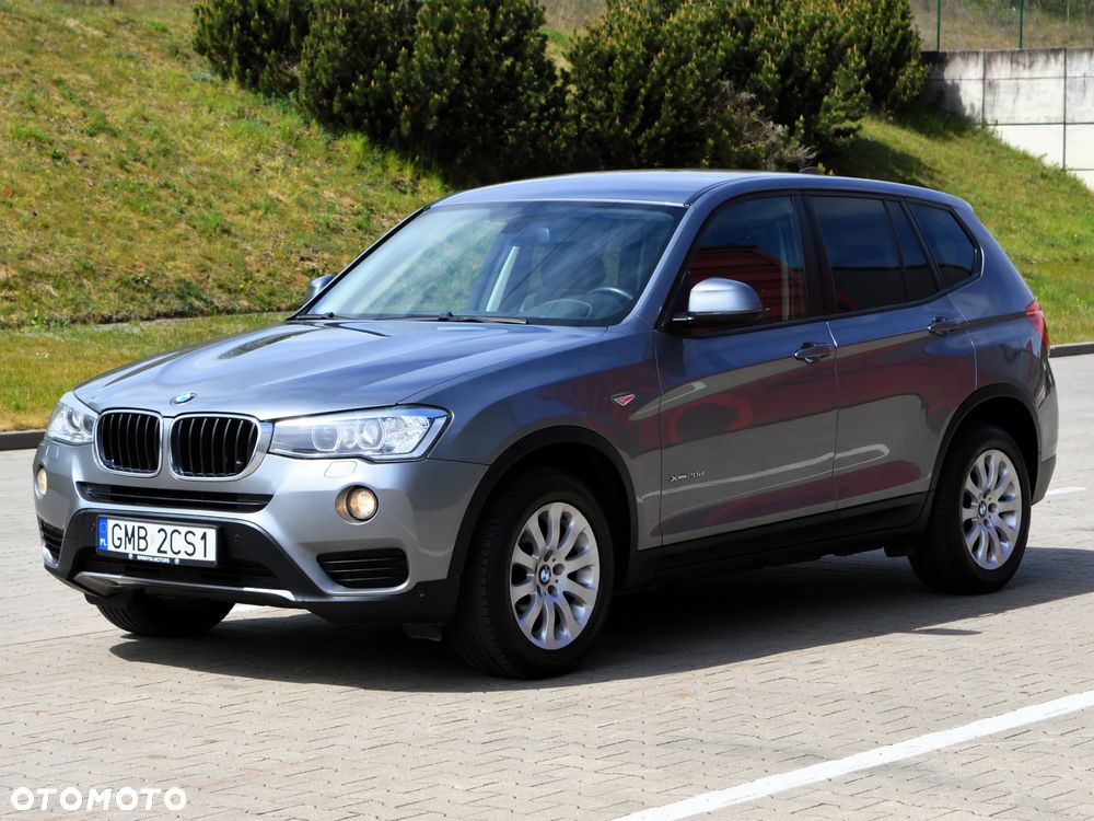 BMW X3 xDrive20d xLine - 1