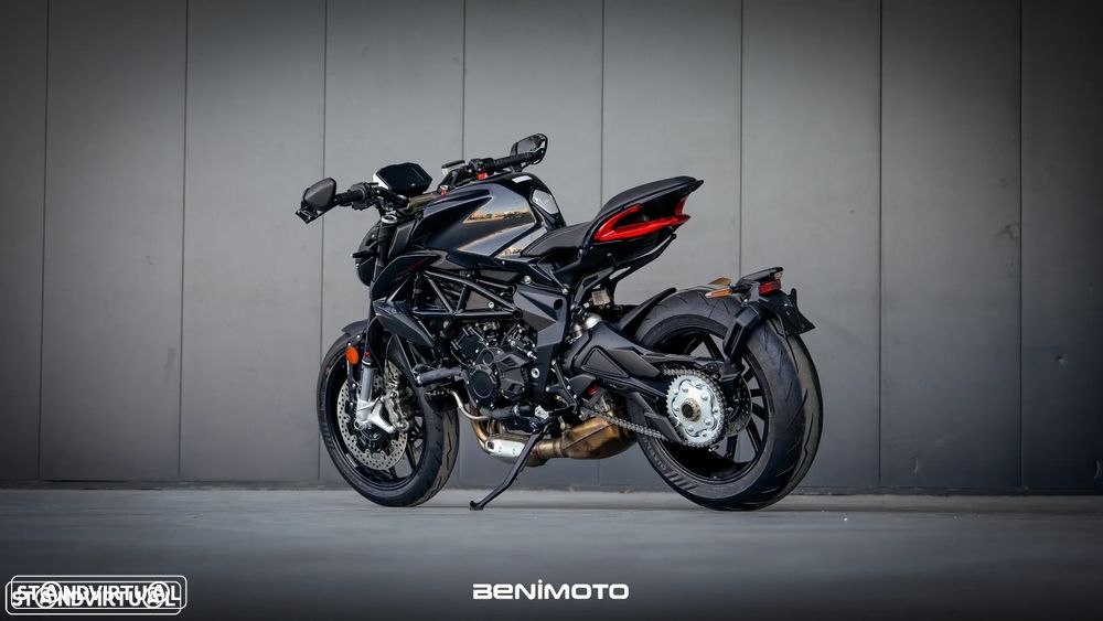 MV Agusta Dragster R - 4