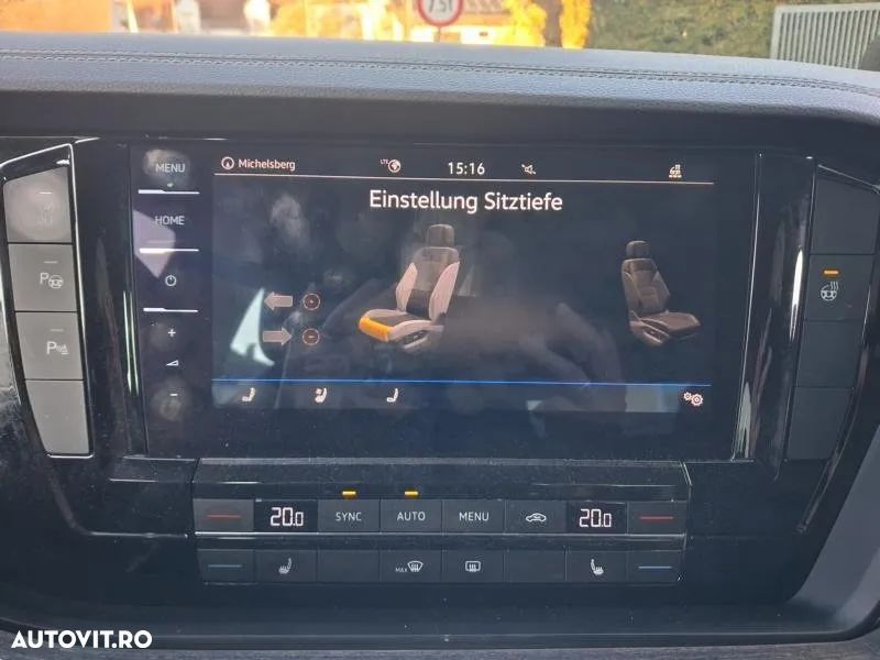 Volkswagen Touareg 3.0 V6 TDI 4Motion DPF Automatik Atmosphere - 15