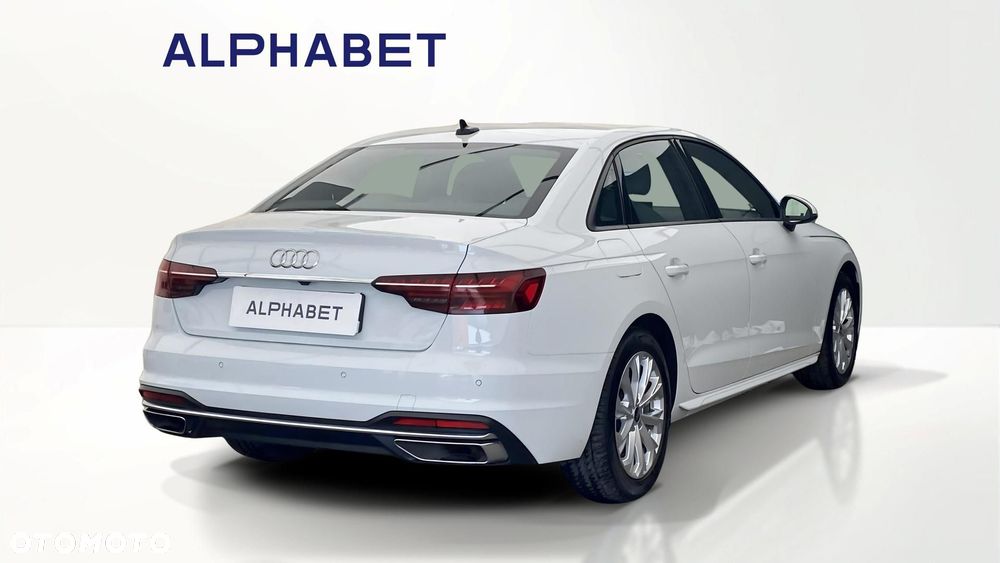 Audi A4 Limousine 40 TFSI mHEV Advanced S tronic - 5
