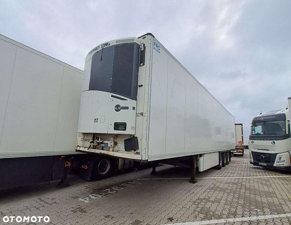 Schmitz Cargobull SKO Double Deck FP 45 ThermoKing SLXi 300 Multitemp - 2
