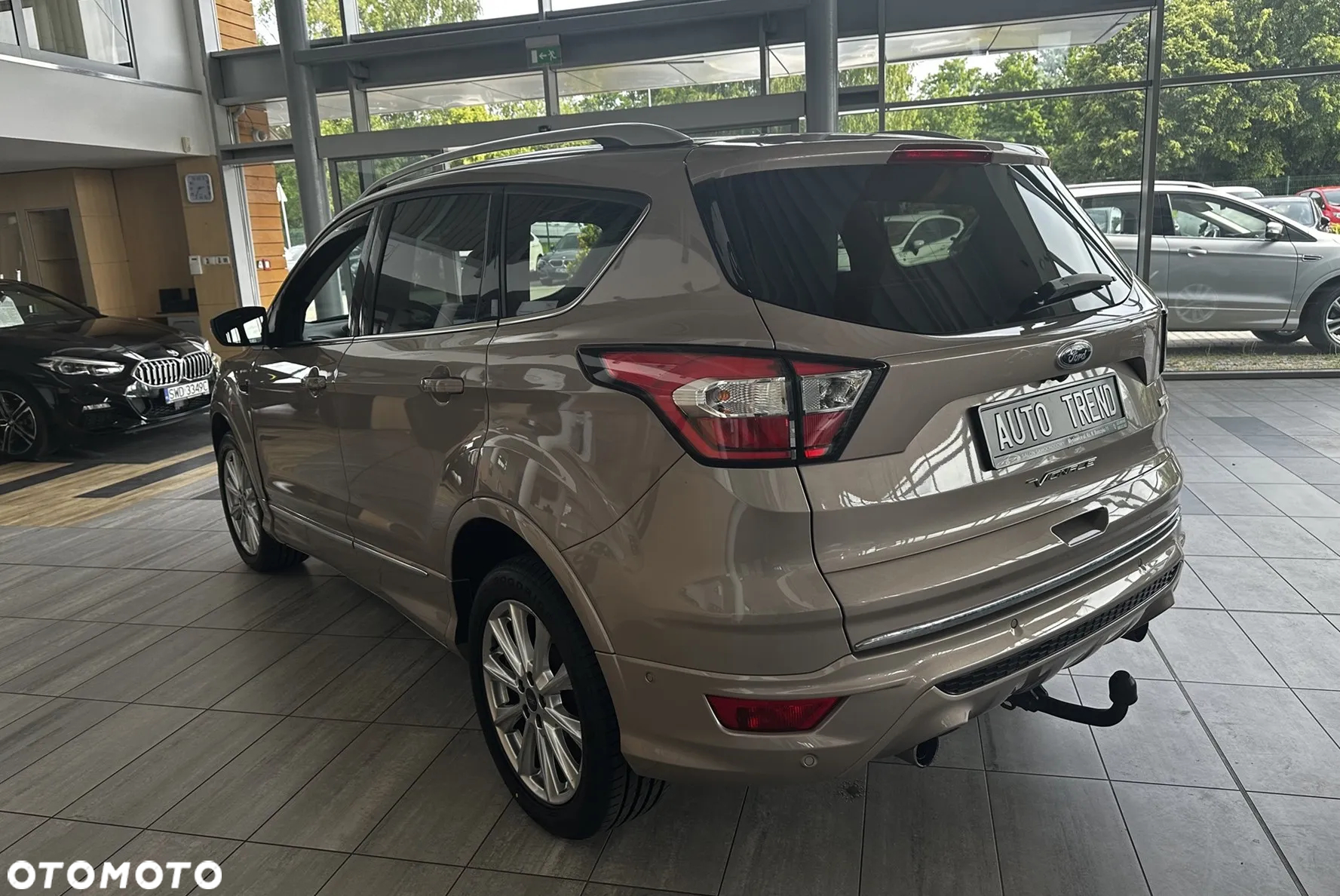Ford Kuga 1.5 EcoBoost 4x4 Vignale - 5
