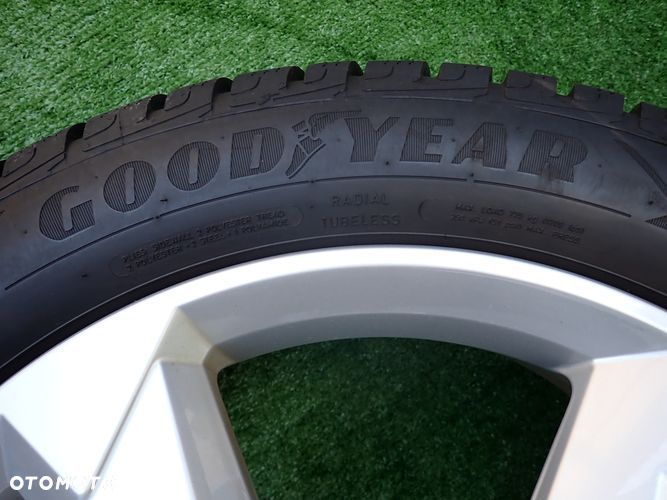 AUDI Q3 Q3 Q5 7Jx19 ET43 5X112 235/50/19 felgi aluminiowe koła - 6