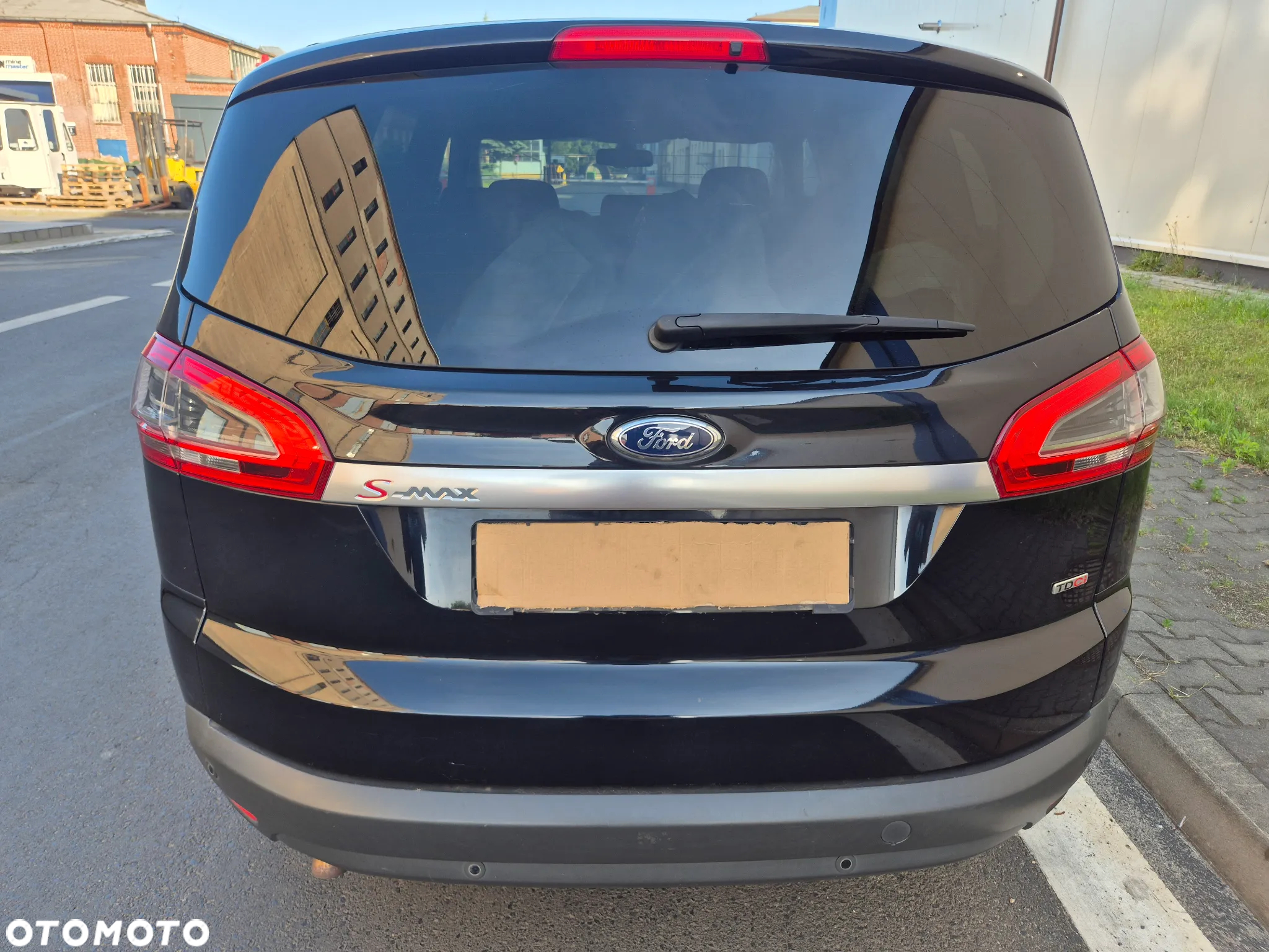 Ford S-Max 2.0 TDCi Titanium - 6