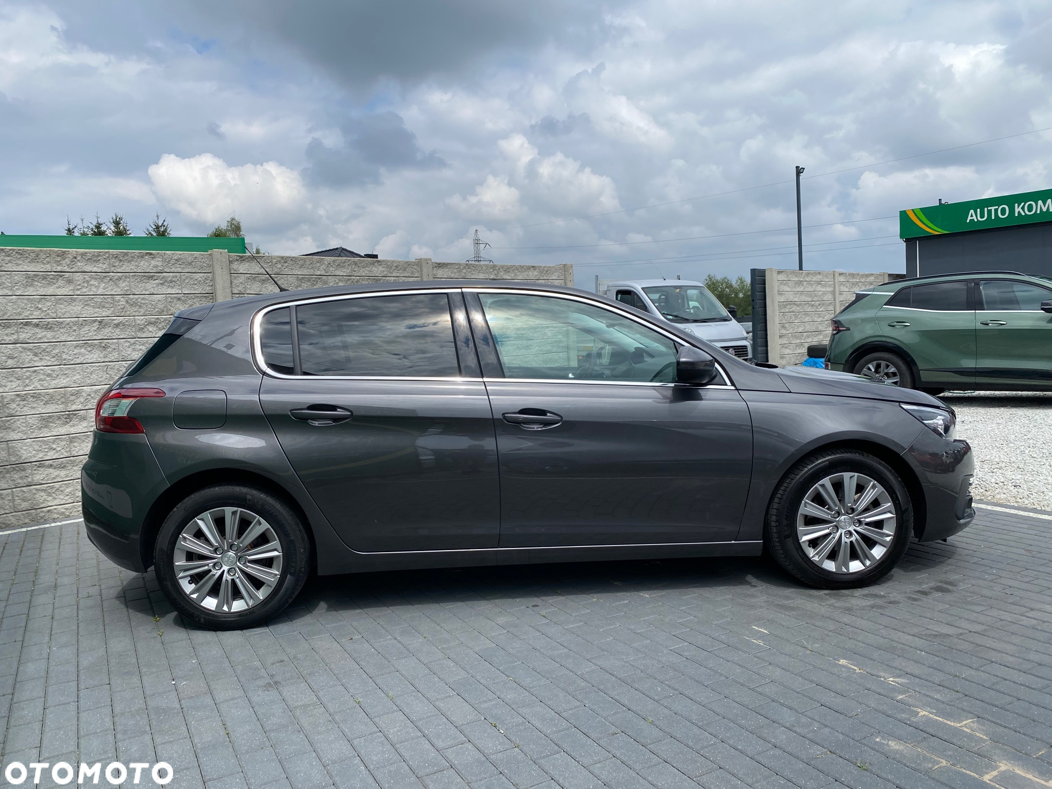 Peugeot 308 BlueHDi FAP 120 EAT6 Stop & Start Allure - 19