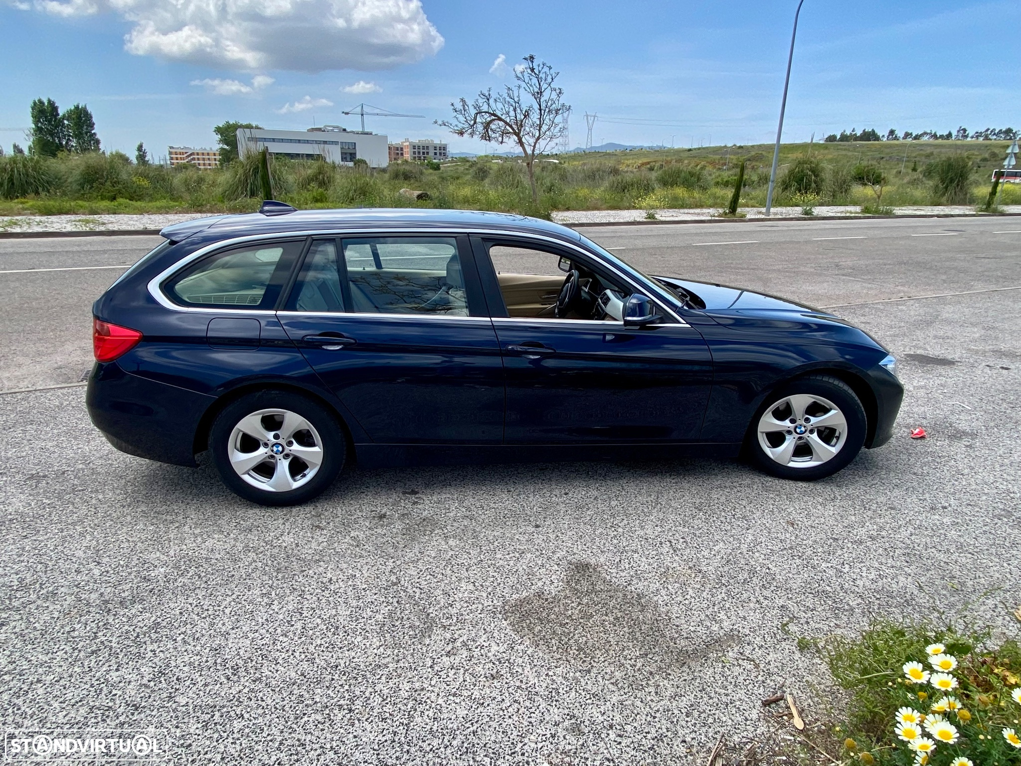 BMW 320 d Touring EfficientDynamics Line Sport - 40