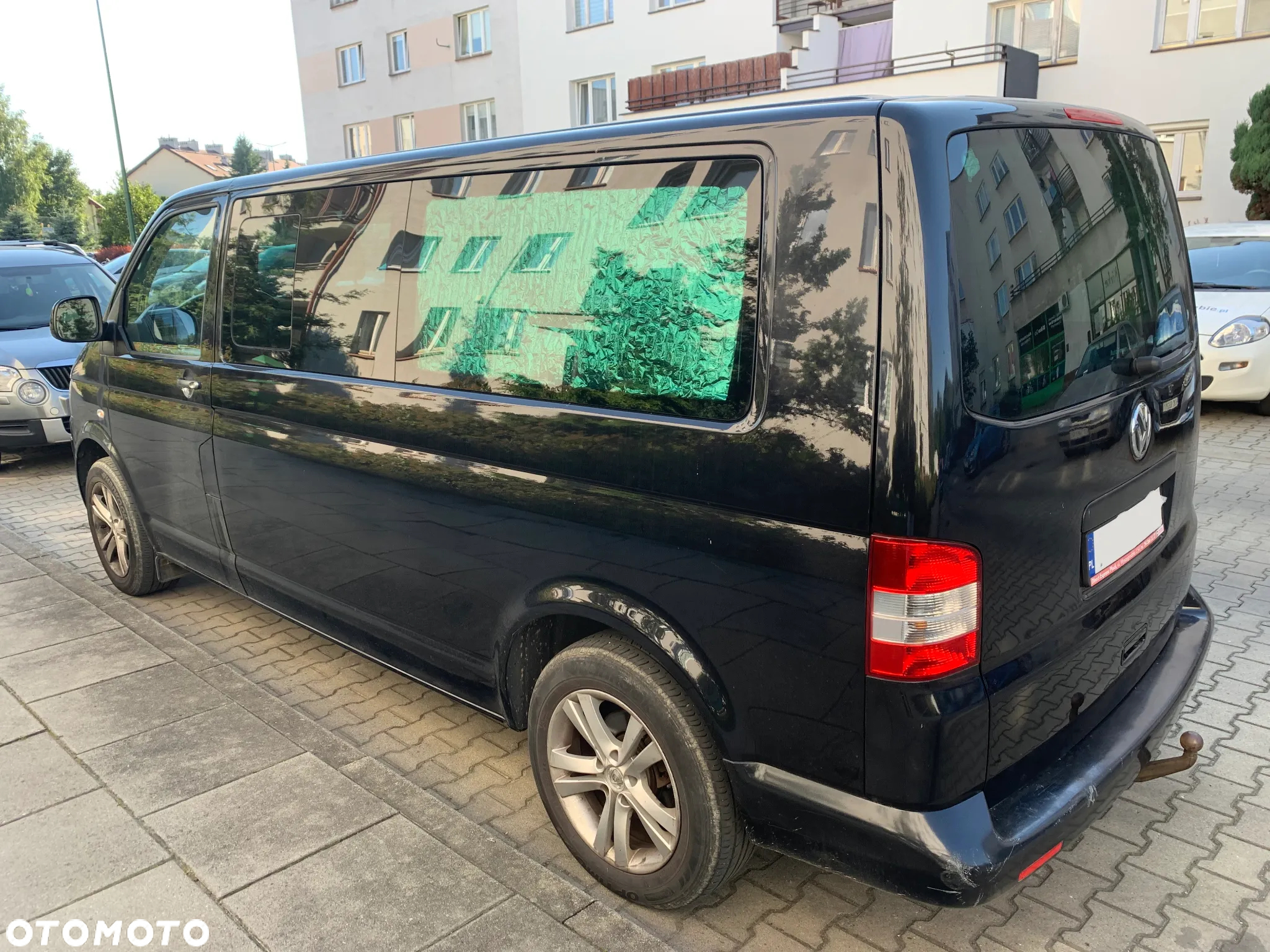 Volkswagen Transporter T5 TDI L2H1 - 9