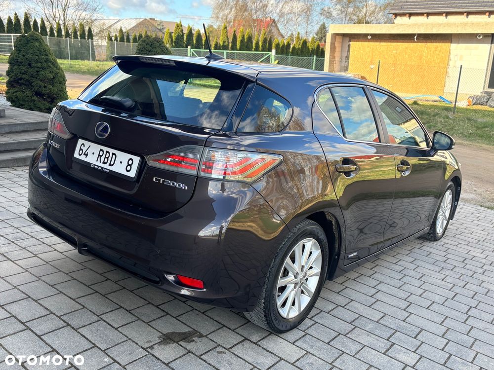 Lexus CT Impression Line - 8