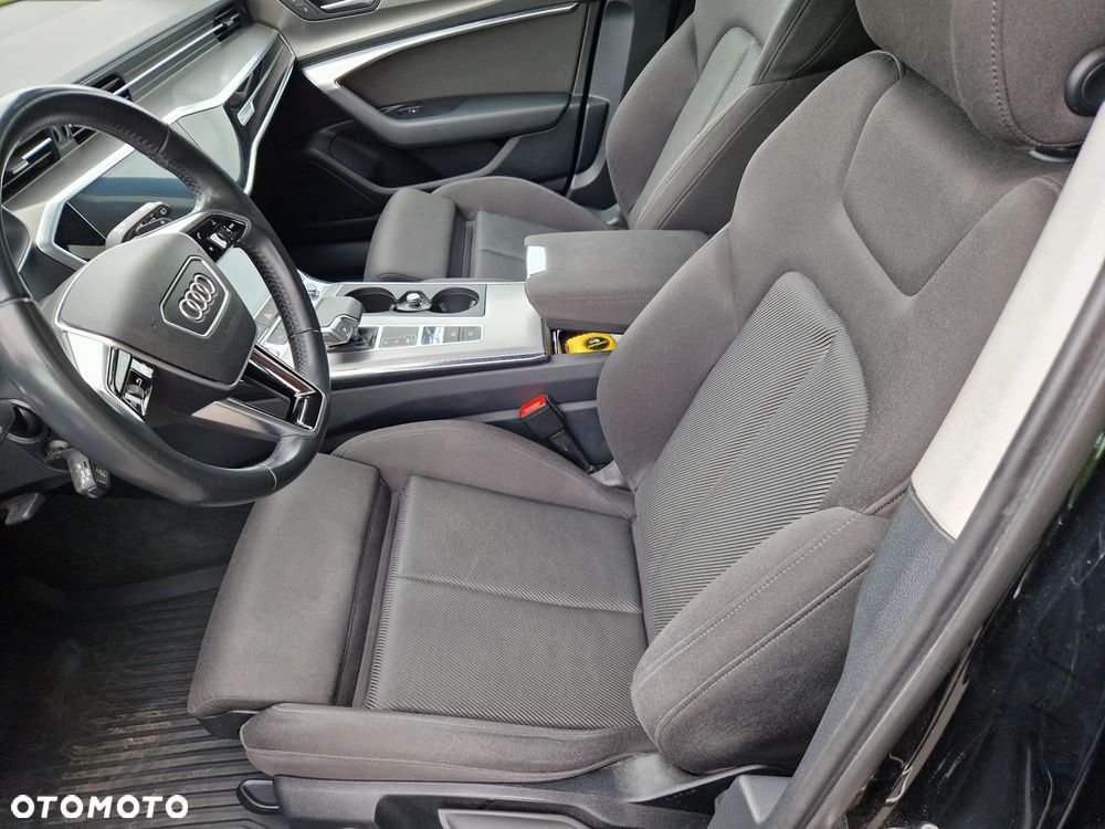 Audi A6 Avant - 8