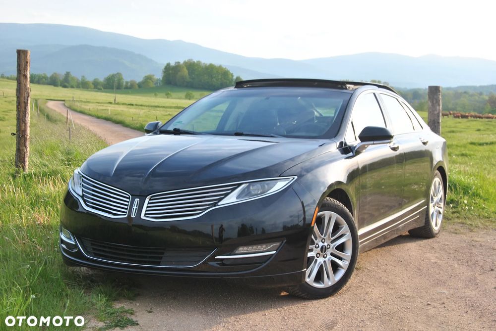 Lincoln MKZ - 38