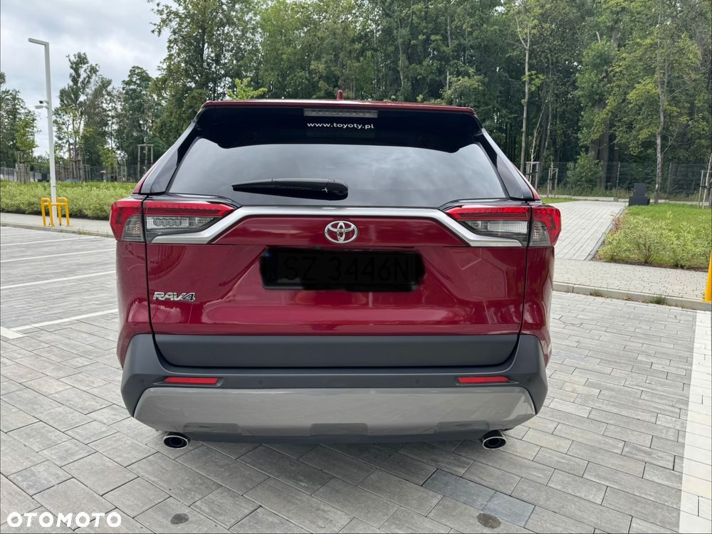 Toyota RAV4 2.0 Comfort 4x2 MS - 7