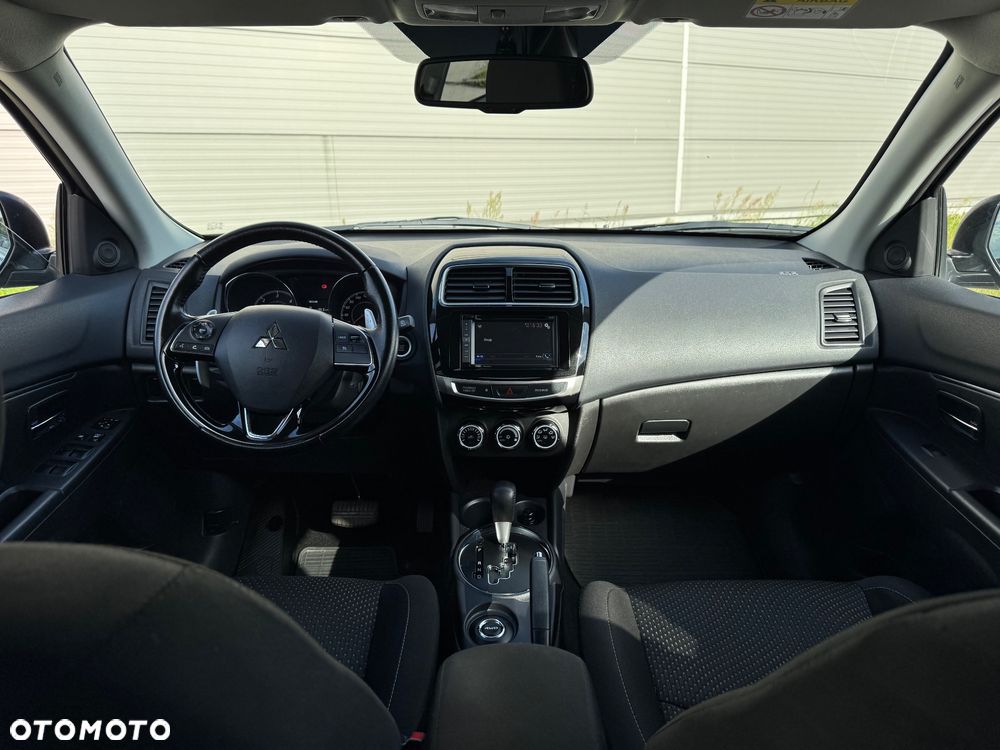Mitsubishi ASX 2.2 DI-D 4WD Automatik Comfort Edition - 14