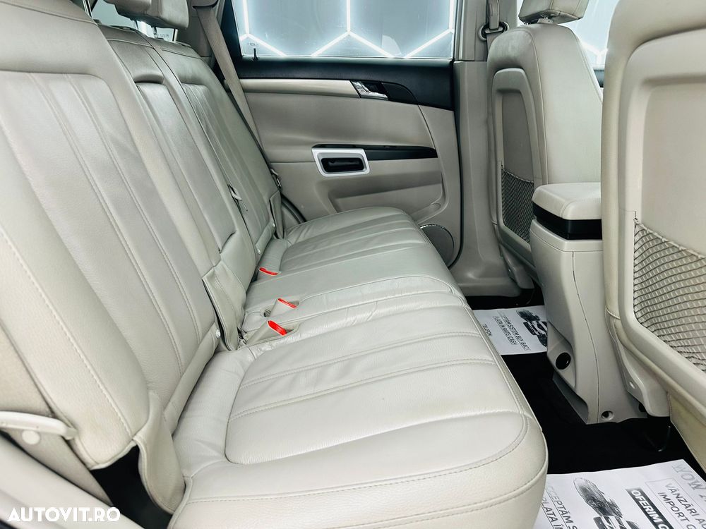 Opel Antara 2.2 CDTI Design Edition - 7