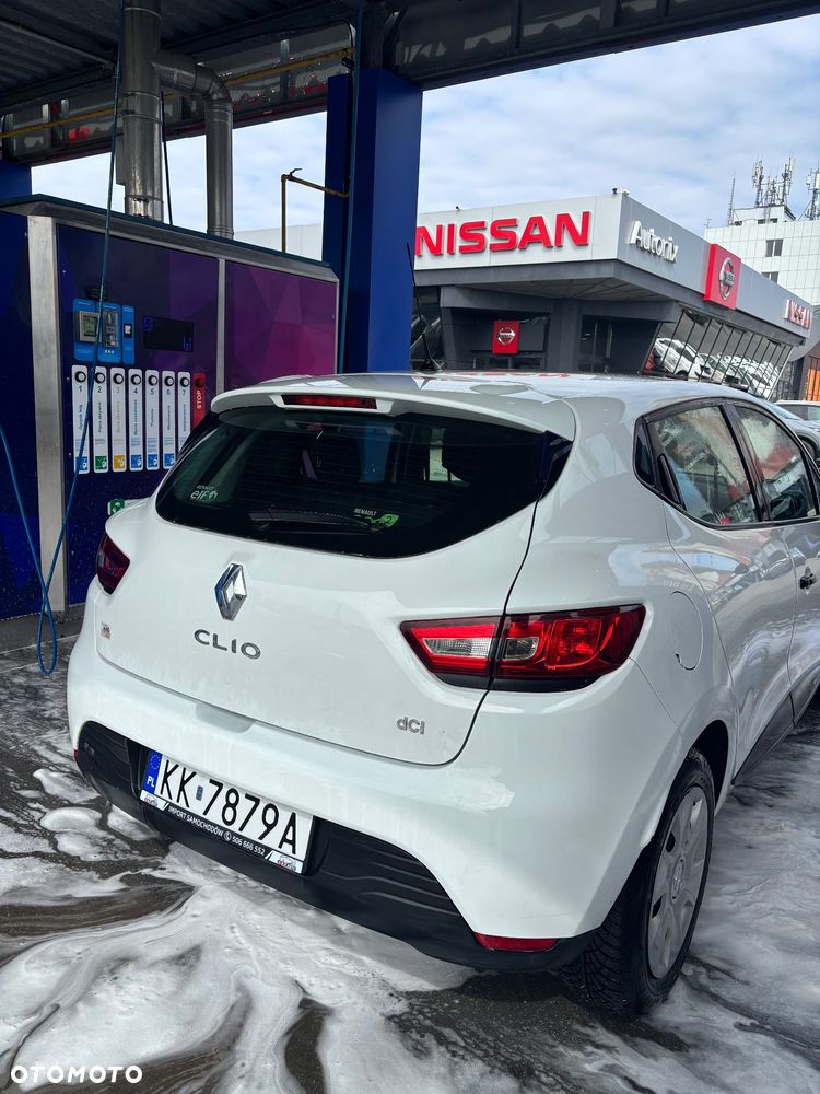 Renault Clio 1.5 dCi Energy Zen - 5