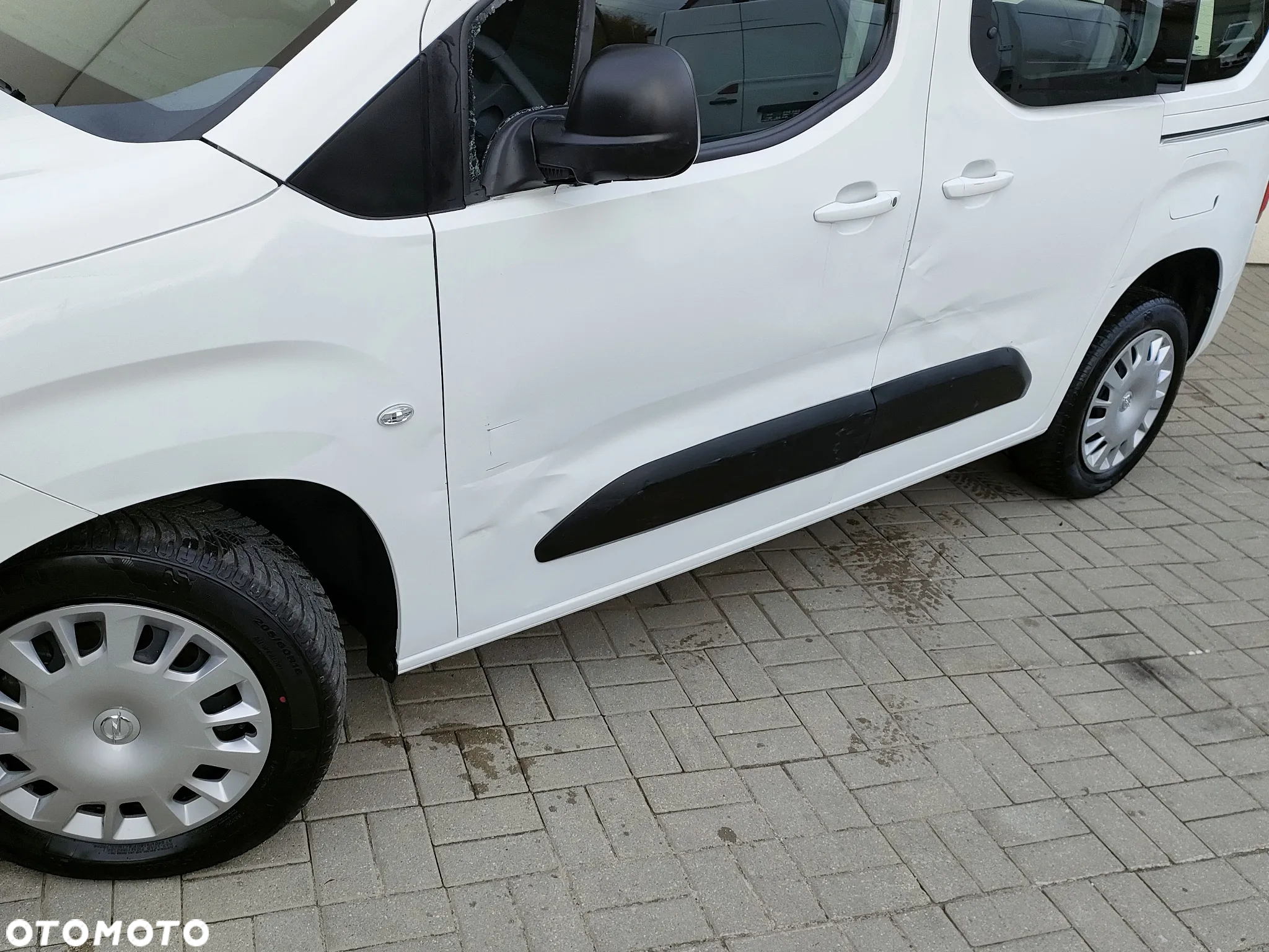 Opel Combo Life 1.5 CDTI Edition S&S - 10