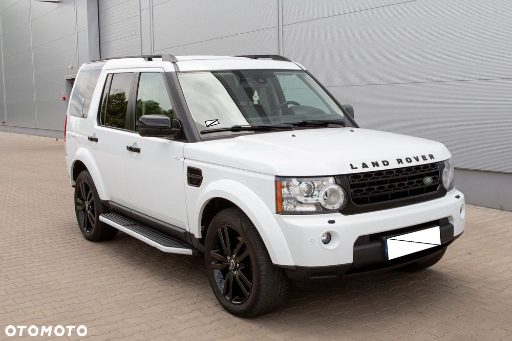 Land Rover Discovery 3.0 SD V6 HSE - 3