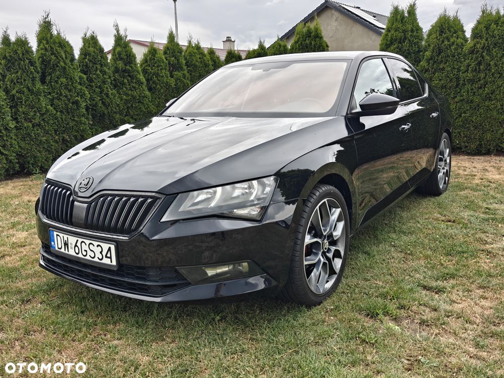 Skoda Superb 1.4 TSI ACTive - 5