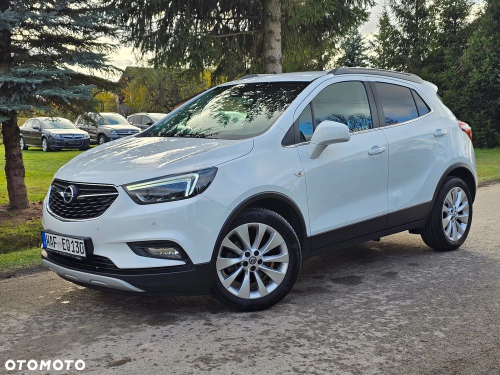 Opel Mokka X - 28