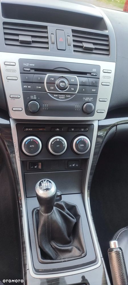 Mazda 6 - 2