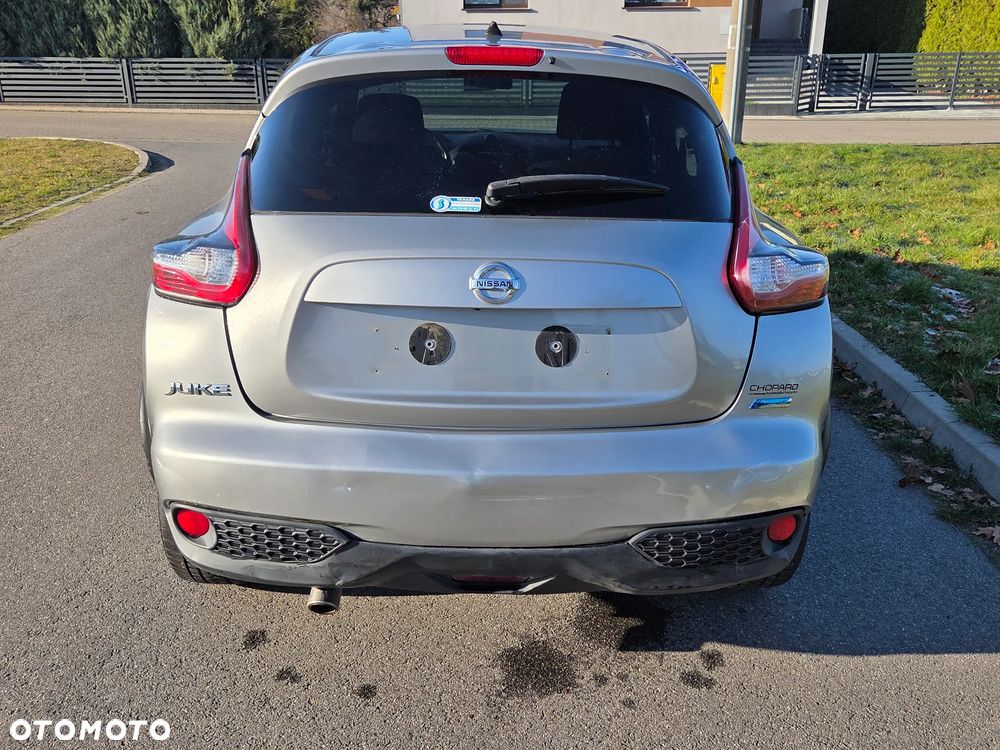 Nissan Juke - 11